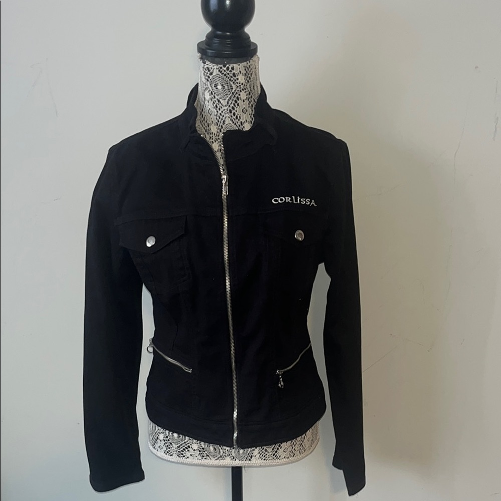 Women's Black Jacket
